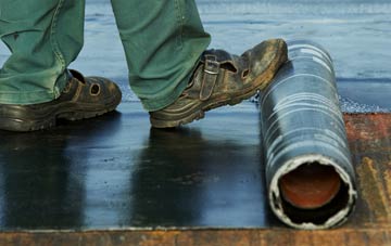 types of Coldoch felt roof